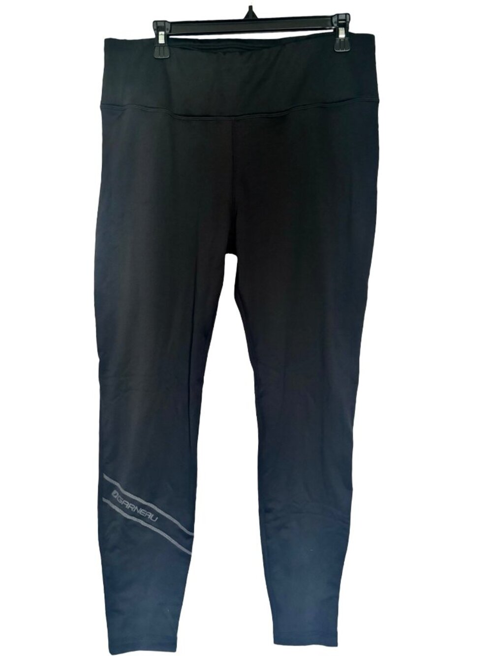 Garneau Drytex 3000 Pants Women’s XL Base Layer Midweight Black Cycling New